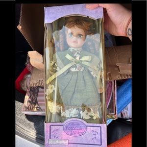 Porcelain dolls